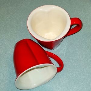 Hallmark 'Cup of Love' Valentine's Mugs